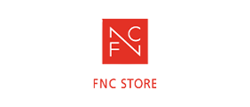 FNC Entertainment의 공식 쇼핑몰로 다양한 아티스트의 CD, 굿즈, 패션 아이템 등을 제공한다.